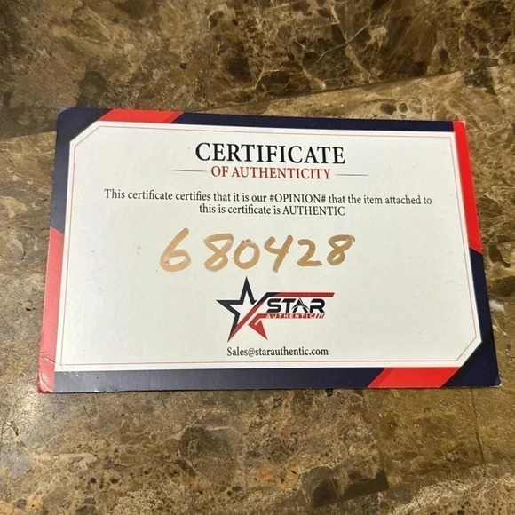 Dodgers legend Sandy Koufax autographed photo matted - Picture 2 of 2